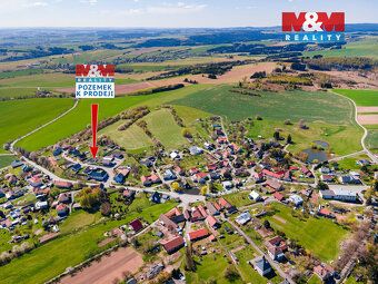 Ponukujeme na predaj atraktívnu parcelu o rozlohe 1202 m² v