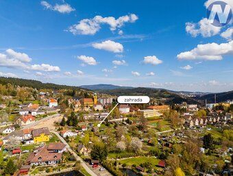 In exclusive representation of the owner we offer for sale carefully maintained garden with an area of 503 m².