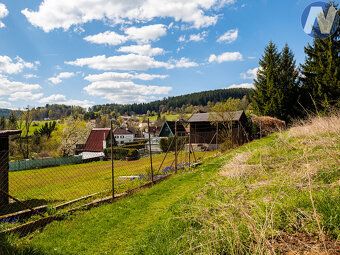In exclusive representation of the owner we offer for sale carefully maintained garden with an area of 503 m².