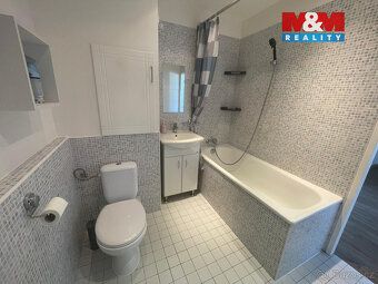 Pronájem světlého družstevního bytu 3+kk Praha 4, Braník, ul
