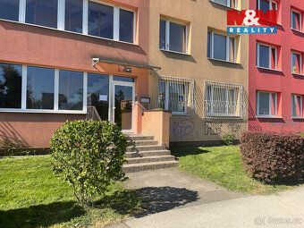 Pronájem světlého družstevního bytu 3+kk Praha 4, Braník, ul
