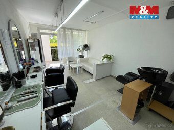 Obchodní prostor 25 m² u metra Chodov – skvělá příležitost p