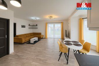 Ponuka kúpno moderného rodinného domu 4+kk s užitnou plochou 110 m²