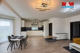 Ponuka kúpno moderného rodinného domu 4+kk s užitnou plochou 110 m²