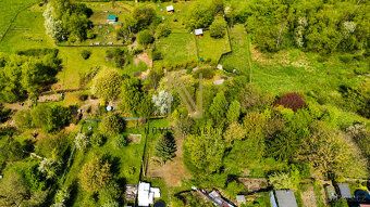 Nabízíme k prodeji pozemek o výměře 400 m² v atraktivní loka