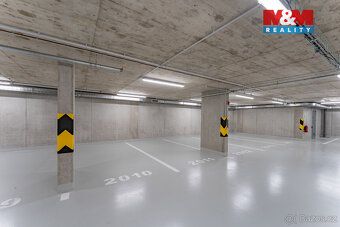 Nabízíme k pronájmu právě dokončený byt o dispozici 2+kk s b