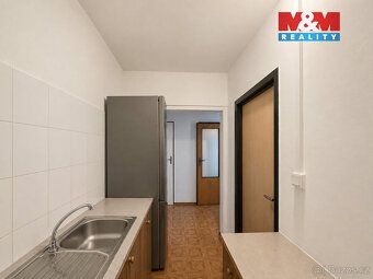 Pronájem bytu 2+1, 40 m², Praha 4 – Krč Nabízíme k pronájmu 