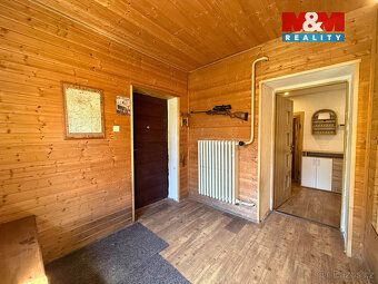Nabízím k prodeji menší rodinný dům o dispozici 2+1 v klidné