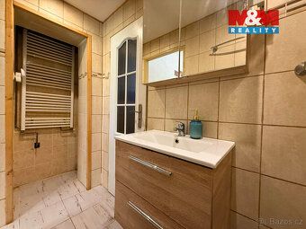 Nabízím k prodeji menší rodinný dům o dispozici 2+1 v klidné