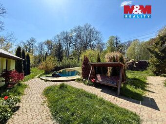 Nabízím k prodeji menší rodinný dům o dispozici 2+1 v klidné