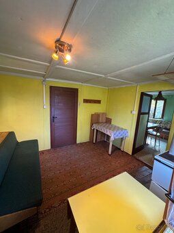 Sell smaller cottage in nice and quiet surroundings surrounded by trees and nature.