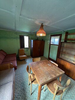 Sell smaller cottage in nice and quiet surroundings surrounded by trees and nature.