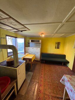 Sell smaller cottage in nice and quiet surroundings surrounded by trees and nature.