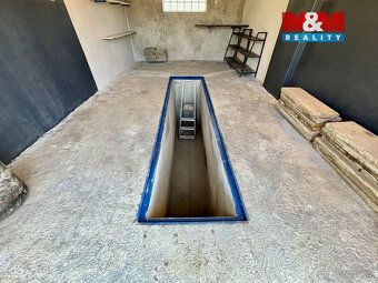 Nabízíme k prodeji garáž o velikosti 20 m² v Ostravě – Třebo