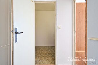 K dlouhodobému podnájmu nabízíme byt o dispozici 2+1 v oblíb