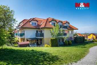 We offer for sale a spacious 3+1 apartment with usable area of 86 m² + balcony of 5 m² in a…