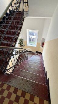 Nabízíme k pronájmu pěkný zděný byt o dispozici 2+1 a výměře