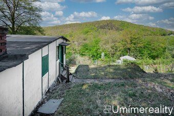 Ev.č. 00025 Útulná chata na půvabném místě s úžasným výhlede