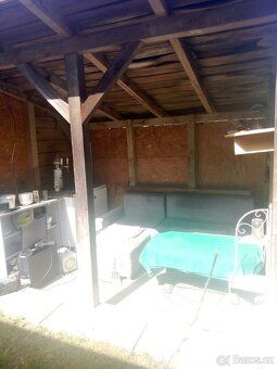 Renting an apartment 2+1 40 sqm in a family house with garden.