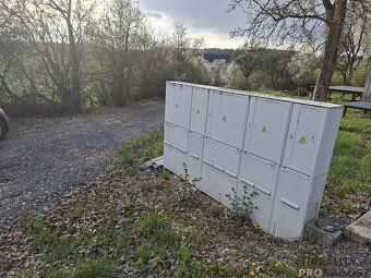 For sale: Building plot in Nové Strašecí (Rakovník district) near Mackova hora