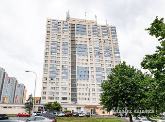 K dlouhodobému podnájmu nabízíme krásný byt o dispozici 2+kk