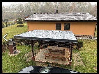 Prodam chatu (90m2) k celorocnimu uzivani v obci Strelske Ho