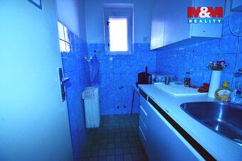 Nabízíme k dlouhodobému pronájmu kancelář o velikosti 16 m²,