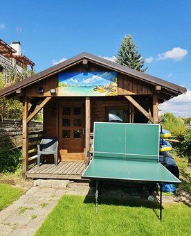 3BR house, fully furnished, in historic town of Polná where Božena Němcová lived :) Includes…