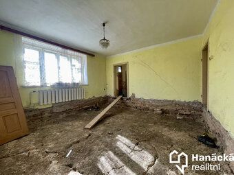 Hledáte prostorný dům s charakterem, velkou zahradou a možno