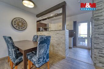 Nabízíme k prodeji rodinný dům 4+1 o užitné ploše 127 m² v k