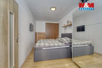 Nabízíme k prodeji rodinný dům 4+1 o užitné ploše 127 m² v k