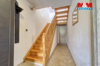 Nabízíme k prodeji rodinný dům 4+1 o užitné ploše 127 m² v k
