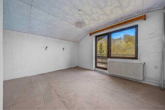 House in Vysoke nad Jizerou offering peace, privacy and nature practically at your doorstep