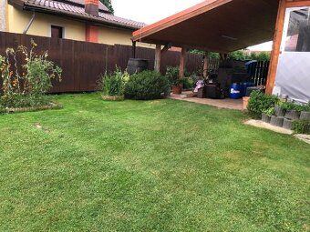 We offer for sale a detached family house located in a quiet part of the village of Libiš.