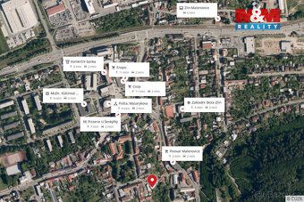 Potřebujete rychlý a cenově dostupný pronájem? Tak už nehled