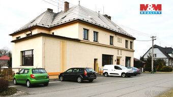 Nabízíme k pronájmu samostatnou část rodinného domu o veliko