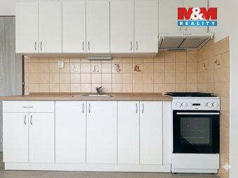 We offer for rent an apartment 1+1 of size 42 m², located in