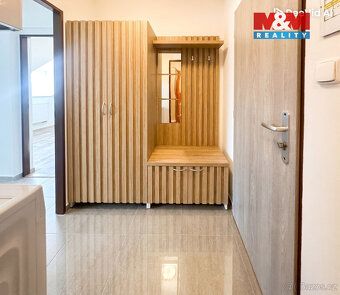 We offer for rent an apartment 1+1 of size 42 m², located in