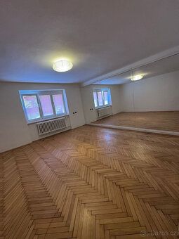 Nabízím k pronájmu prostorný byt o dispozici 2+1 se třemi sa