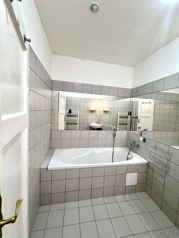 Nabízím k pronájmu prostorný byt o dispozici 2+1 se třemi sa
