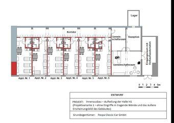 Sell / Looking for co-investor for apartment conversion in Austria