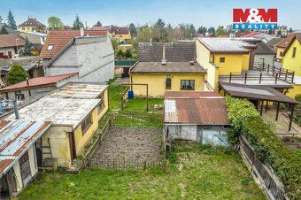 Nabízíme k prodeji rodinný dům v klidné lokalitě města Koste