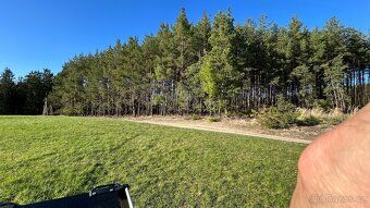 I am selling a beautiful forest plot set in picturesque countryside.