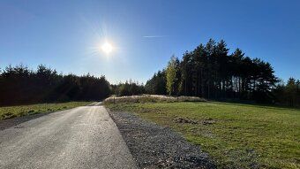 I am selling a beautiful forest plot set in picturesque countryside.
