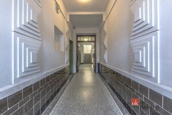 Prodej podkrovního mezonetového bytu 3kk (110m2) s velkou te