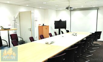 We offer you a unique opportunity for practical office space in Prague city center