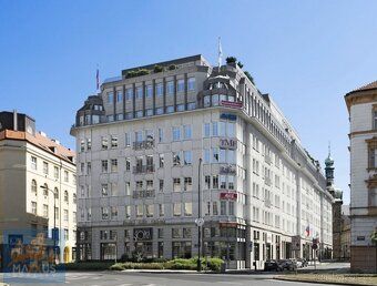 We offer you a unique opportunity for practical office space in Prague city center