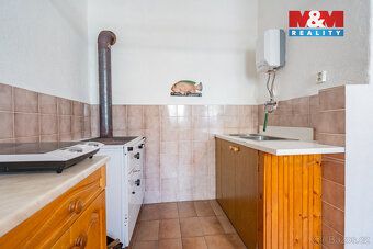 Dům je ideální volbou jak pro trvalé bydlení, tak pro rekrea