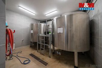 Exclusive motorest with brewery on D35 near exit in Olomouc