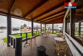 Exclusive motorest with brewery on D35 near exit in Olomouc